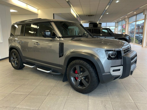 Land Rover 110  3.0 D300 MHEV HSE SUV 5dr Diesel Auto 4WD Euro 6 ( 