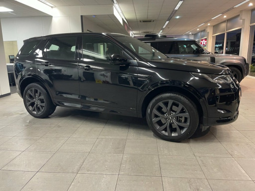 Land Rover Discovery Sport  2.0 D200 MHEV R-Dynamic SE SUV 5dr Diesel Auto 4WD 