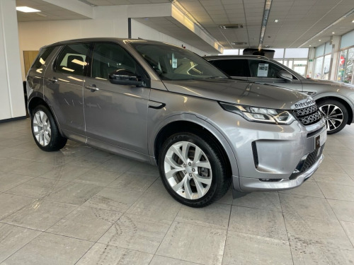 Land Rover Discovery Sport  2.0 D165 MHEV Urban Edition SUV 5dr Diesel Auto 4W 