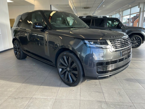 Land Rover Range Rover  4.4 P615 V8 SV SUV 5dr Petrol Auto 4WD Euro 6 (s/s 