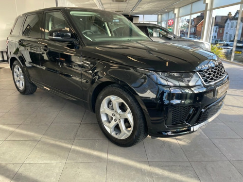 Land Rover Range Rover Sport  3.0 D250 MHEV HSE SUV 5dr Diesel Auto 4WD Euro 6 ( 