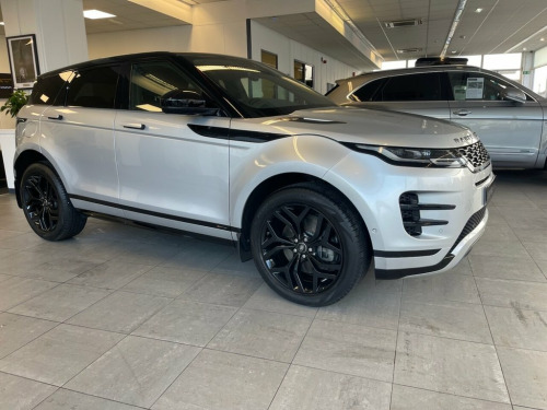 Land Rover Range Rover Evoque  2.0 D180 R-Dynamic SE SUV 5dr Diesel Auto 4WD Euro 