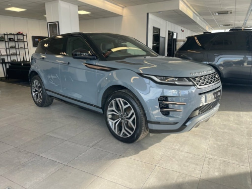 Land Rover Range Rover Evoque  2.0 D180 First Edition SUV 5dr Diesel Auto 4WD Eur 