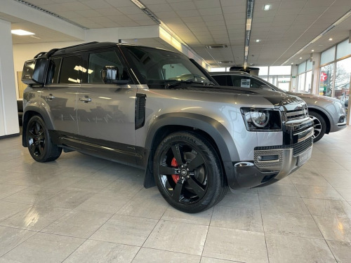 Land Rover Defender  3.0 D300 MHEV X Hard Top SUV 5dr Diesel Auto 4WD M 