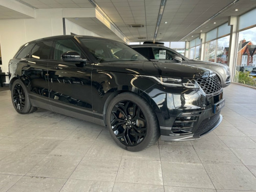 Land Rover Range Rover Velar  3.0 SD6 V6 R-Dynamic S SUV 5dr Diesel Auto 4WD Eur 