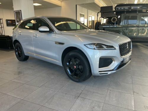 Jaguar F-PACE  2.0 D165 MHEV R-Dynamic S SUV 5dr Diesel Auto AWD  