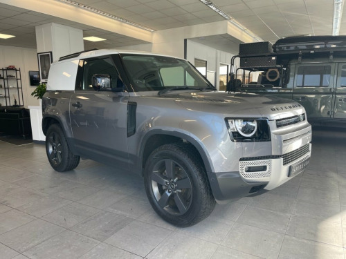Land Rover Defender  3.0 D200 MHEV Hard Top SUV 3dr Diesel Auto 4WD SWB 