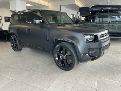 Land Rover Defender  3.0 D250 MHEV X-Dynamic HSE SUV 5dr Diesel Auto 4W 