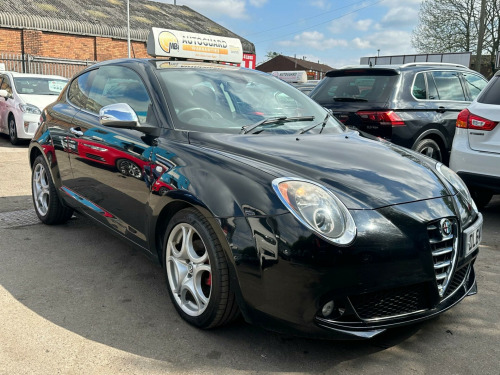 Alfa Romeo MiTo  1.6 JTDM-2 Distinctive Euro 5 (s/s) 3dr