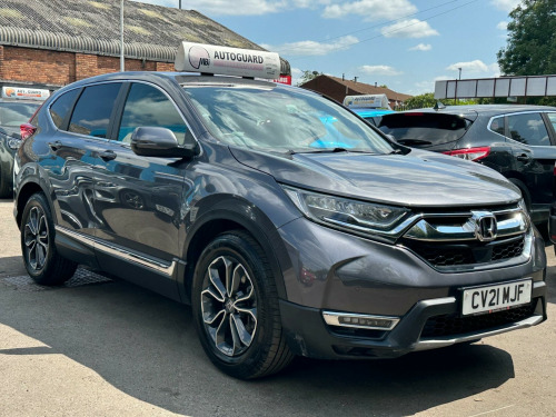 Honda CR-V  2.0 h i-MMD SE eCVT Euro 6 (s/s) 5dr