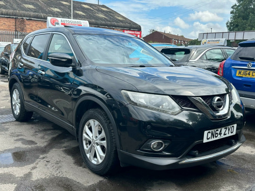Nissan X-Trail  1.6 dCi Acenta 4WD Euro 5 (s/s) 5dr