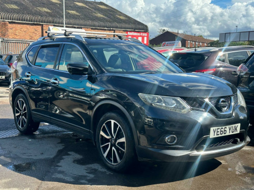 Nissan X-Trail  1.6 dCi Tekna Euro 6 (s/s) 5dr