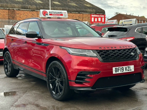 Land Rover Range Rover Velar  2.0 D180 R-Dynamic SE Auto 4WD Euro 6 (s/s) 5dr