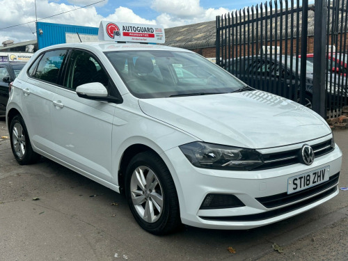 Volkswagen Polo  1.0 SE Euro 6 (s/s) 5dr
