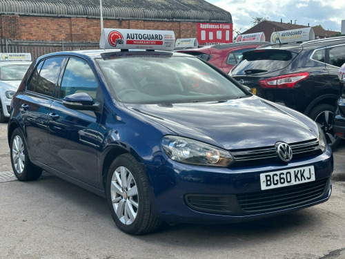 Volkswagen Golf  1.4 TSI SE Euro 5 5dr