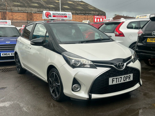 Toyota Yaris  1.4 D-4D Design Euro 6 5dr