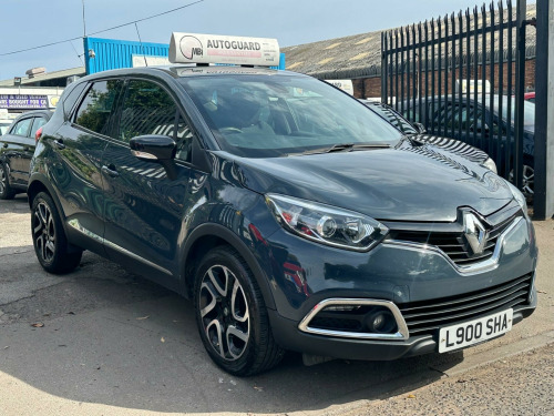 Renault Captur  0.9 TCe ENERGY Dynamique S Nav Euro 6 (s/s) 5dr
