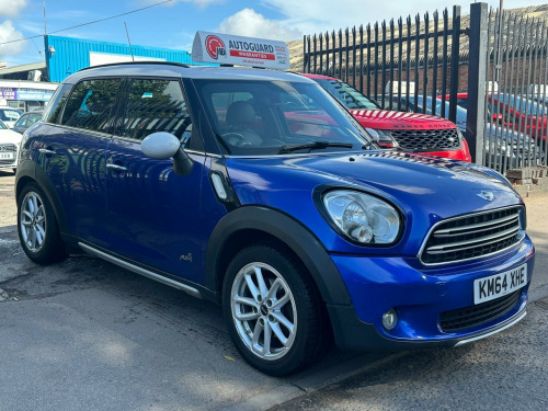 MINI Countryman  1.6 Cooper D ALL4 Euro 6 (s/s) 5dr