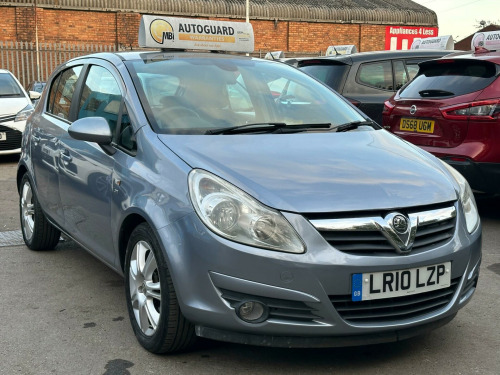 Vauxhall Corsa  1.4i 16v SE 5dr (a/c)