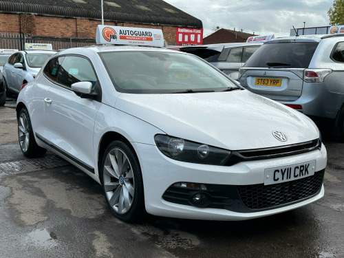 Volkswagen Scirocco  2.0 TDI BlueMotion Tech GT Euro 5 (s/s) 3dr
