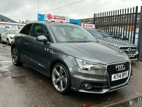 Audi A1  1.4 TFSI Black Edition S Tronic Euro 5 3dr