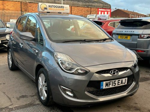Hyundai ix20  1.6 Active Auto Euro 5 5dr 