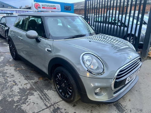 MINI Hatch  1.5 Cooper Euro 6 (s/s) 3dr