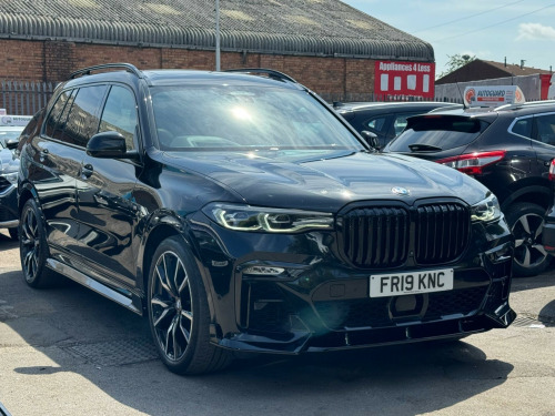 BMW X7  3.0 30d M Sport Auto xDrive Euro 6 (s/s) 5dr