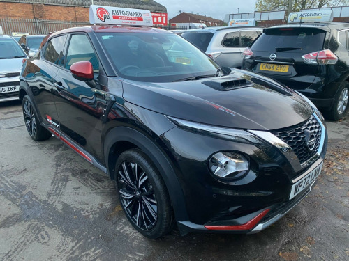 Nissan Juke  1.0 DIG-T Tekna+ DCT Auto Euro 6 (s/s) 5dr 