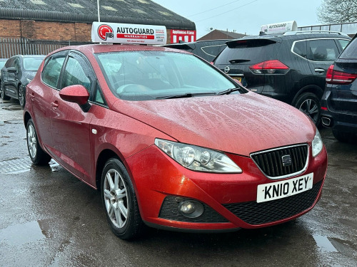 SEAT Ibiza  1.4 16V SE Euro 4 5dr