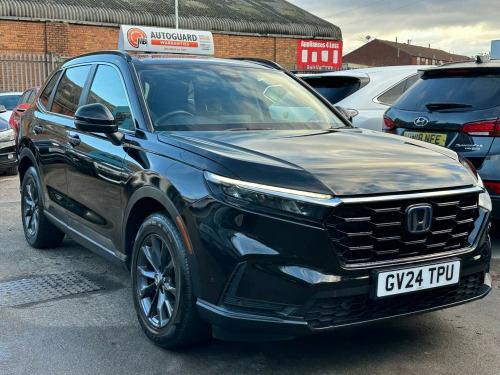 Honda CR-V  2.0 h i-MMD Elegance eCVT 4WD Euro 6 (s/s) 5dr