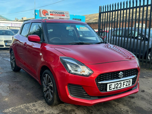 Suzuki Swift  1.2 Dualjet MHEV SZ-L Euro 6 (s/s) 5dr