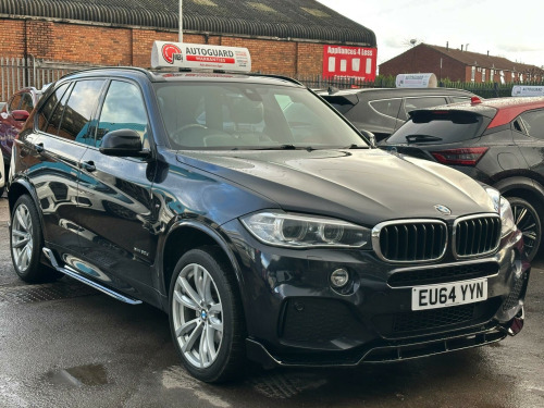 BMW X5  3.0 30d M Sport Auto xDrive Euro 6 (s/s) 5dr 
