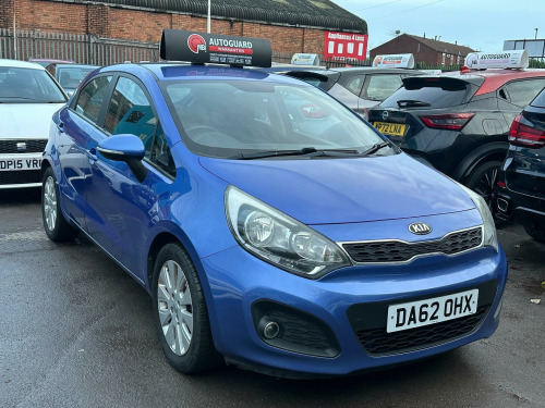 Kia Rio  1.25 2 Euro 5 5dr