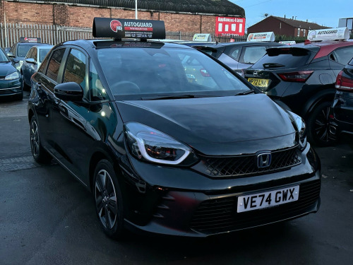 Honda Jazz  1.5 h i-MMD Advance eCVT Euro 6 (s/s) 5dr