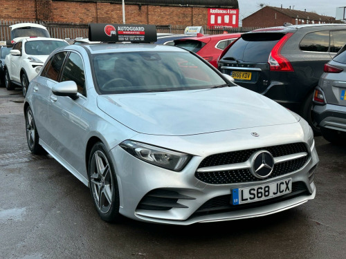Mercedes-Benz A-Class A200 1.3 A200 AMG Line 7G-DCT Euro 6 (s/s) 5dr 