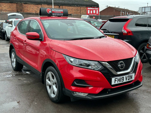 Nissan Qashqai  1.3 DIG-T Acenta Premium Euro 6 (s/s) 5dr 