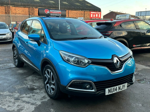 Renault Captur  0.9 TCe ENERGY Dynamique MediaNav Euro 5 (s/s) 5dr 