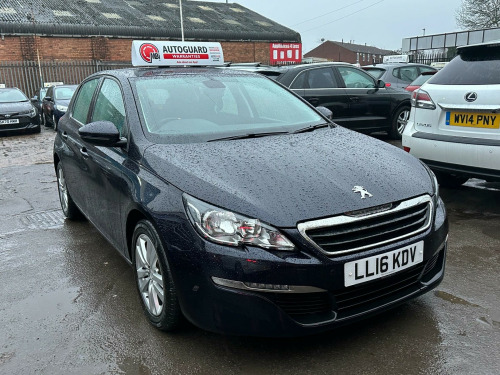 Peugeot 308  1.6 BlueHDi Active Euro 6 (s/s) 5dr 