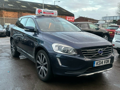 Volvo XC60  2.4 D5 SE Lux Nav Geartronic AWD Euro 5 5dr 