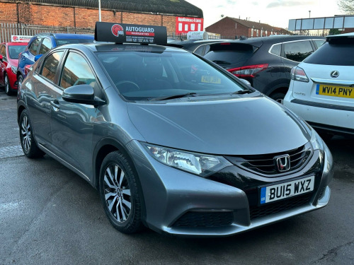 Honda Civic  1.6 i-DTEC S Euro 5 (s/s) 5dr 