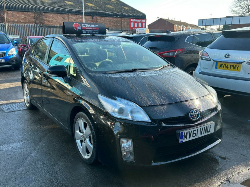 Toyota Prius  1.8 VVT-h T Spirit CVT Euro 5 (s/s) 5dr 