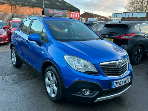 Vauxhall Mokka  1.7 CDTi Exclusiv 2WD Euro 5 (s/s) 5dr 