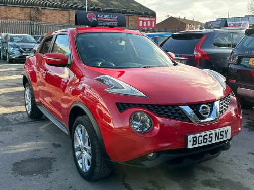 Nissan Juke  1.2 DIG-T Acenta Euro 6 (s/s) 5dr 