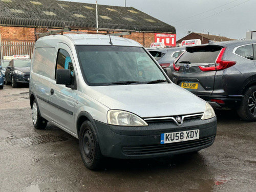 Vauxhall Combo  1.3 CDTi 2000 16v 3dr 
