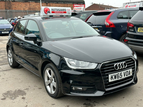 Audi A1  1.0 TFSI Sport Sportback Euro 6 (s/s) 5dr 