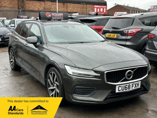 Volvo V60  2.0 D3 Momentum Euro 6 (s/s) 5dr 
