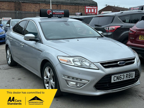 Ford Mondeo  2.0 TDCi Titanium X Business Edition Euro 5 5dr 