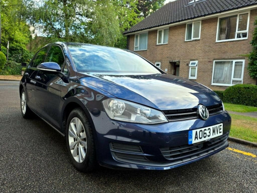 Volkswagen Golf  1.4 TSI BlueMotion Tech SE Hatchback 5dr Petrol Ma