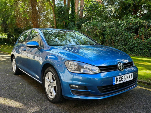 Volkswagen Golf  1.4 TSI BlueMotion Tech Match Hatchback 5dr Petrol